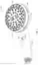 Fig. 02 - Linearly actuated pause assembly for showerheads