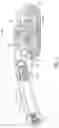 Fig. 03 - Linearly actuated pause assembly for showerheads