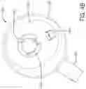 Fig. 06 - Linearly actuated pause assembly for showerheads