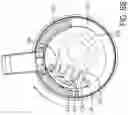 Fig. 13 - Linearly actuated pause assembly for showerheads