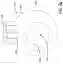 Fig. 15 - Linearly actuated pause assembly for showerheads