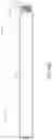 Fig. 26 - Linearly actuated pause assembly for showerheads