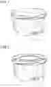 Fig. 02 - Paint container comprising an optimised air inlet valve
