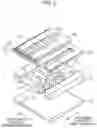 Fig. 04 - Liquid ejecting head including substrate and rigid layer having convex parts and concave parts