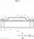Fig. 07 - Liquid ejecting head including substrate and rigid layer having convex parts and concave parts