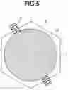 Fig. 06 - Capacitive micromachined ultrasonic transducer and manufacturing method thereof