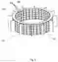 Fig. 06 - Separator, separator mill and method for separating a gas-solids mixture
