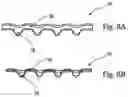 Fig. 09 - Fibrous structures comprising regions having different solid additive levels