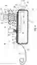 Fig. 10 - Fibrous structures comprising regions having different solid additive levels