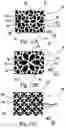 Fig. 12 - Fibrous structures comprising regions having different solid additive levels