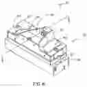 Fig. 10 - Tool with heater for forming part with tailored properties