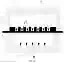 Fig. 08 - Method for quick gas bulging forming of hot metal sheet
