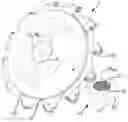 Fig. 01 - METHOD FOR MACHINING OF BALL TRACKS OF INNER RACES OF CONSTANT VELOCITY JOINTS