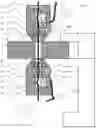 Fig. 02 - Current feeding device for wire electrical discharge machining