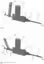 Fig. 03 - Abrasive head with clean gas infeed