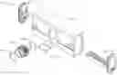 Fig. 01 - Fluid pressure vise actuator