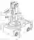 Fig. 02 - Series-parallel movable heavy-load casting robot