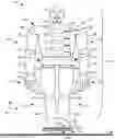 Fig. 01 - Autonomous companion mobile robot and system