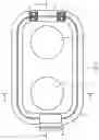 Fig. 02 - Machine for the aseptic filling of liquids, method for opening and method for closing an opening window in a machine for the aseptic filling of liquids