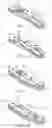 Fig. 04 - ADJUSTABLE POCKET CLIP FOR FOLDING KNIVES