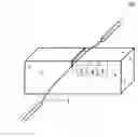 Fig. 01 - Equipment for cutting polystyrene blocks in an automated way