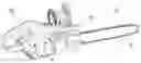 Fig. 01 - CHAIN SAW