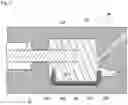 Fig. 05 - Process for producing a plate assembly comprising a resin frame and a decorative molding