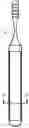 Fig. 01 - METHOD AND DEVICE FOR PRODUCING INJECTION-MOLDED PARTS