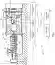 Fig. 02 - Method for simultaneous closed loop control of gas assist and gas counter pressure in an injection molding process relative to plastic melt pressure and plastic melt flow position