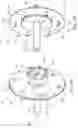 Fig. 05 - Sprue system for injection-molding processes