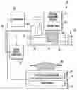Fig. 01 - Three-dimensional printing system with recirculating air handling system