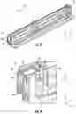 Fig. 09 - Three-dimensional printing system with recirculating air handling system