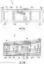 Fig. 11 - Three-dimensional printing system with recirculating air handling system