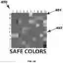 Fig. 09 - Instant ticket redundancy via multi-chromatic indicia