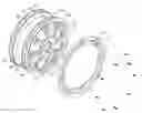 Fig. 01 - WHEEL RIM