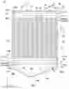 Fig. 01 - Heat exchanger headers with buffer and damping materials