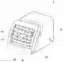 Fig. 01 - AIR VENT FOR VEHICLE