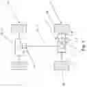 Fig. 02 - Transmission arrangement for the controllable distribution of a drive torque from an input element to at least one output element in an all-wheel drive train of an all-wheel drive motor