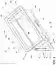 Fig. 05 - Convertible storage tray and garbage bag holder and method of using the same to collect garbage or hold an item