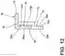 Fig. 11 - Convertible storage tray and garbage bag holder and method of using the same to collect garbage or hold an item