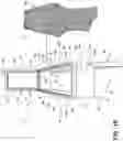 Fig. 17 - Convertible storage tray and garbage bag holder and method of using the same to collect garbage or hold an item