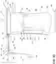 Fig. 22 - Convertible storage tray and garbage bag holder and method of using the same to collect garbage or hold an item
