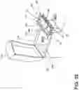 Fig. 24 - Convertible storage tray and garbage bag holder and method of using the same to collect garbage or hold an item