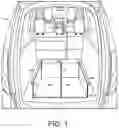 Fig. 02 - Vehicle bed platform