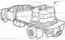 Fig. 01 - Tie-down strap tensioners