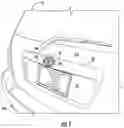 Fig. 02 - Vehicle vision system with rear mounted camera