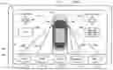 Fig. 01 - Systems and methods for controlling vehicle side mirrors and for displaying simulated driver field of view