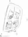 Fig. 02 - Rearview actuation mechanism and rearview device using same