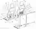 Fig. 01 - Storage for seating assembly