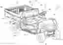 Fig. 01 - Cargo bed article stowage structure